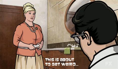 archer porn cartoons|Archer porn video .